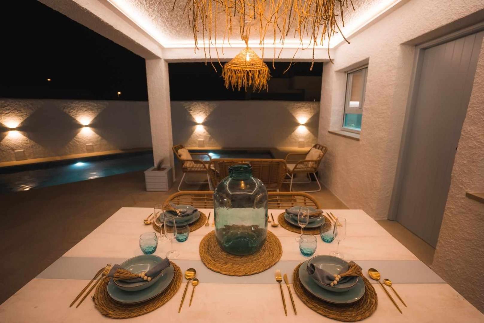 Casa Islandia En Riumar Villa Exterior photo