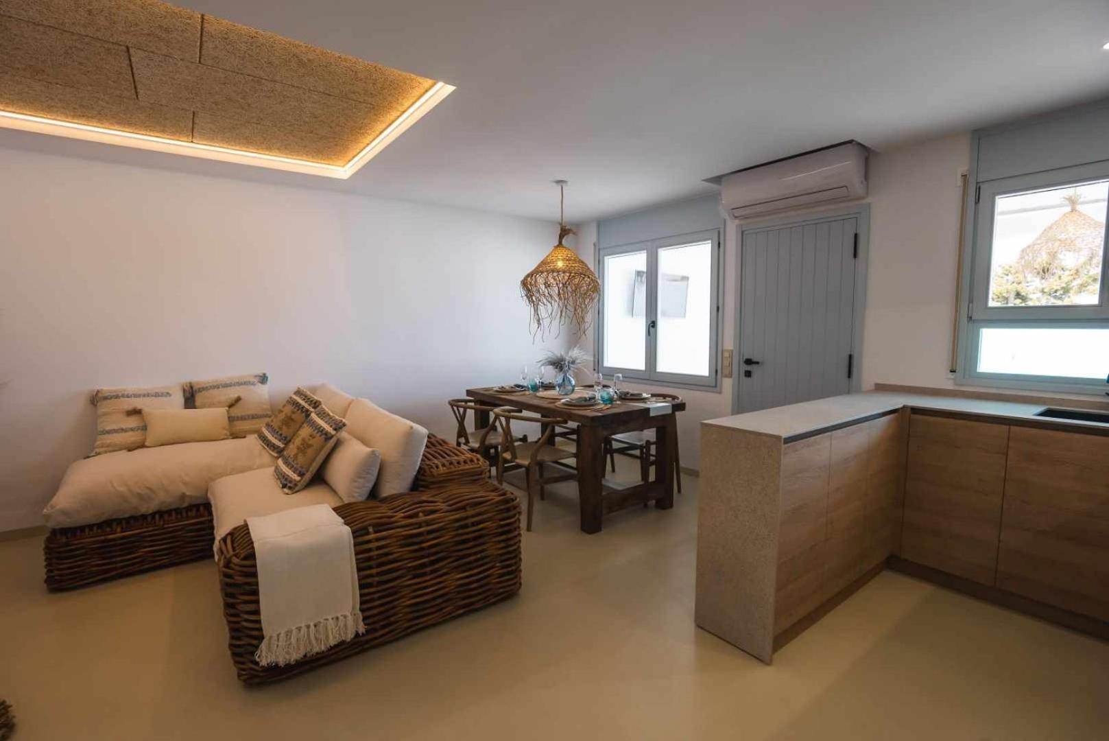 Casa Islandia En Riumar Villa Exterior photo